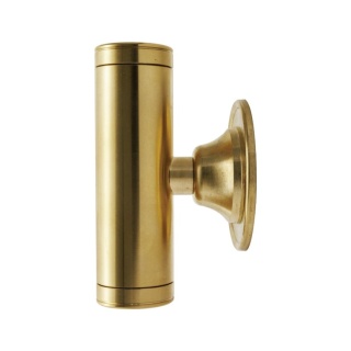 Chelsea IP68 Solid Brass Up & Down Wall Light 24V DC 4000K
